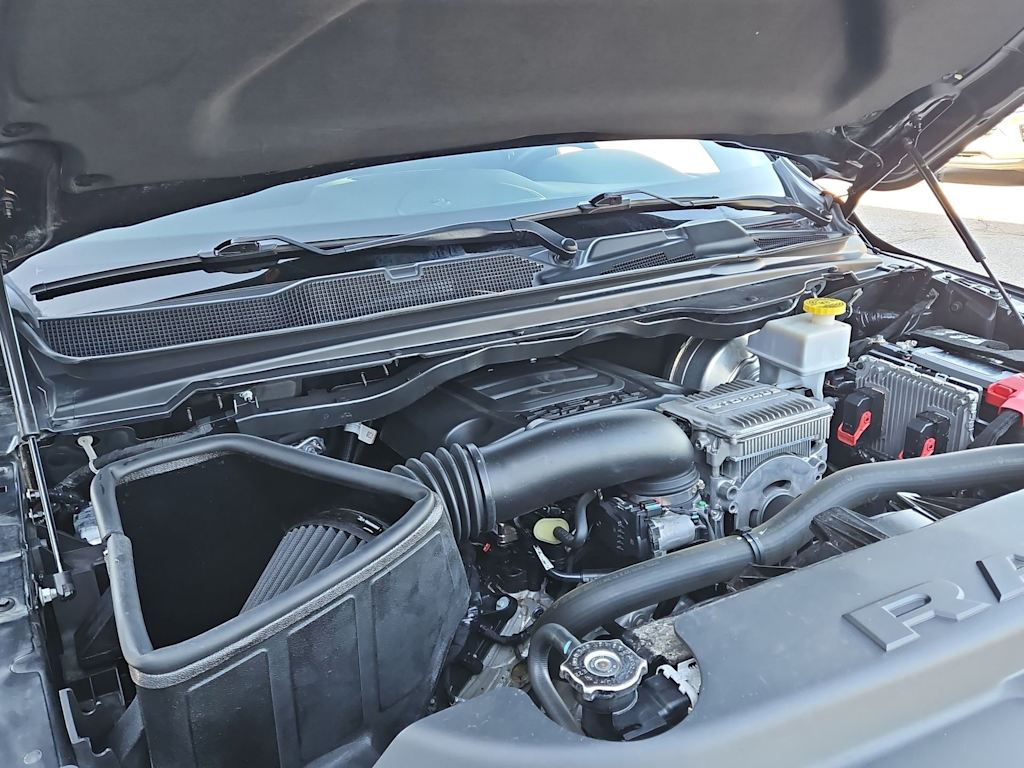 Thumbnail: 2022 RAM 1500 - 9