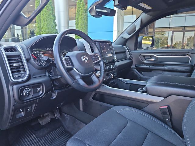 Thumbnail: 2022 RAM 1500 - 10