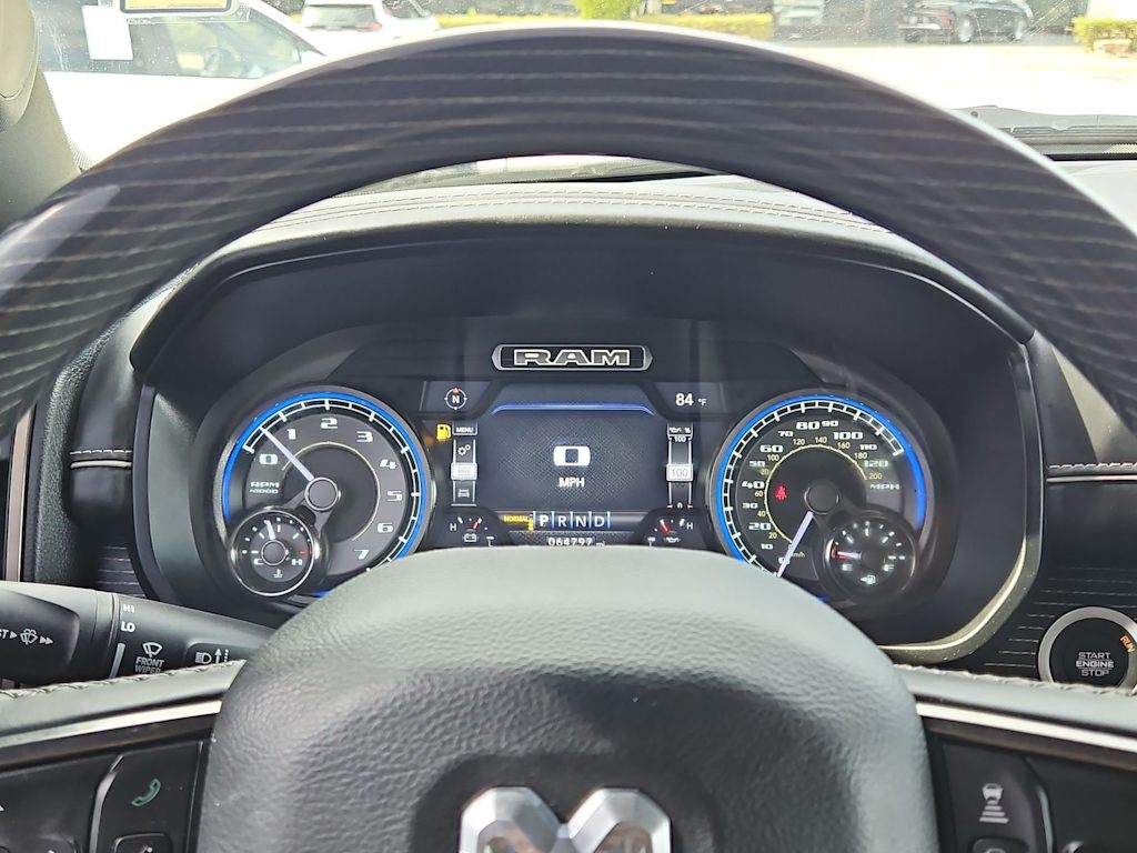 Thumbnail: 2020 RAM 1500 - 18