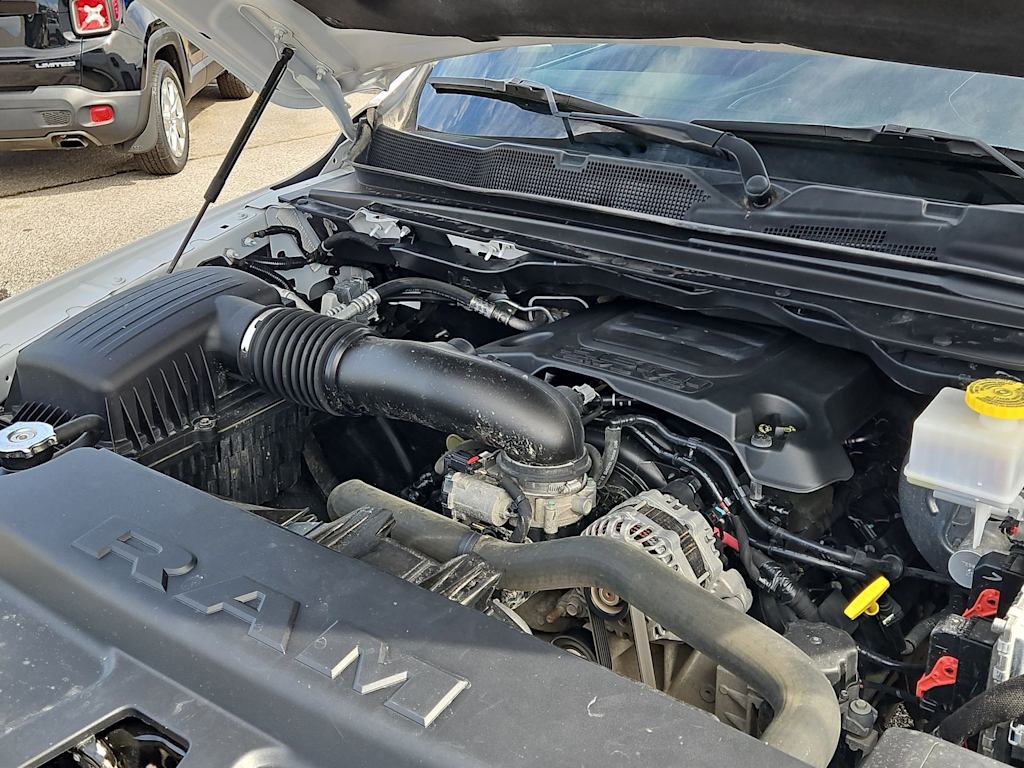 Thumbnail: 2020 RAM 1500 - 9