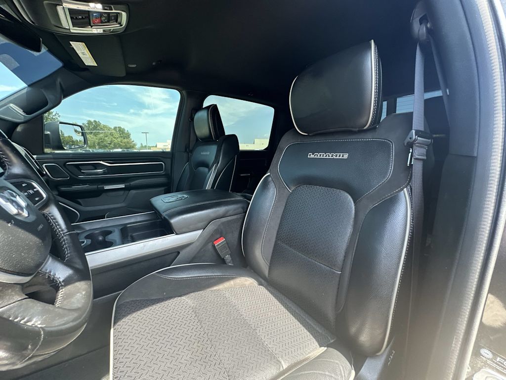 Thumbnail: 2022 RAM 1500 - 10