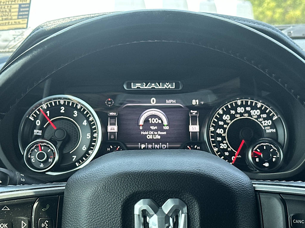 Thumbnail: 2022 RAM 1500 - 15