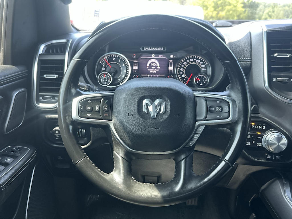 Thumbnail: 2022 RAM 1500 - 9
