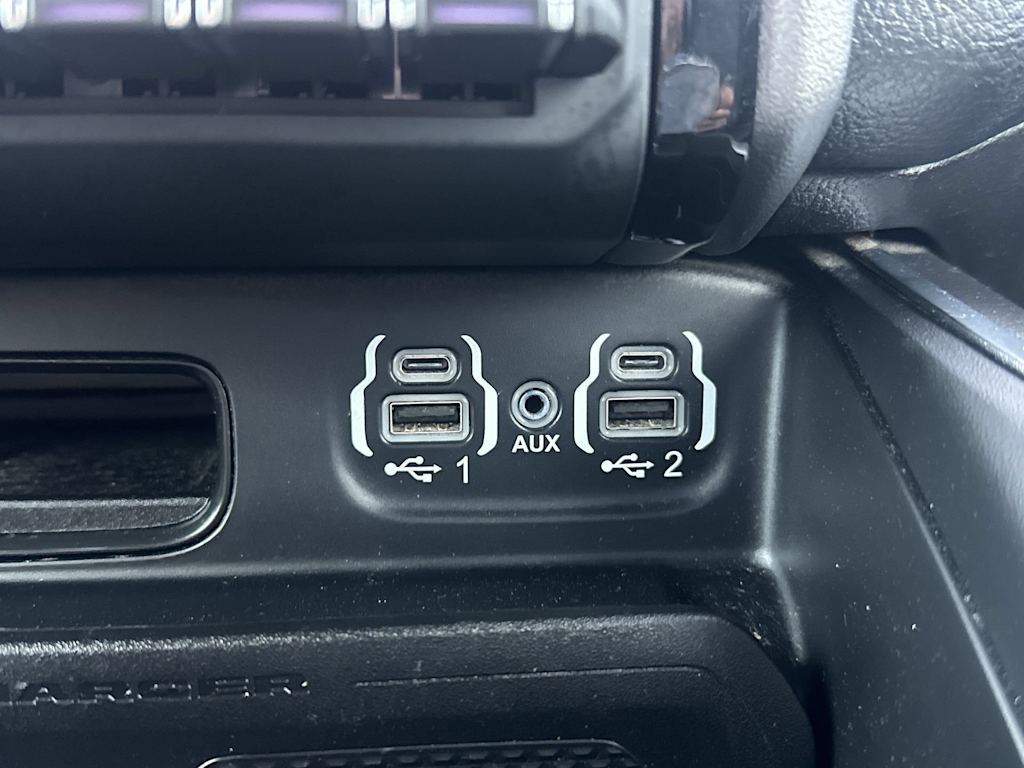 Thumbnail: 2022 RAM 1500 - 38