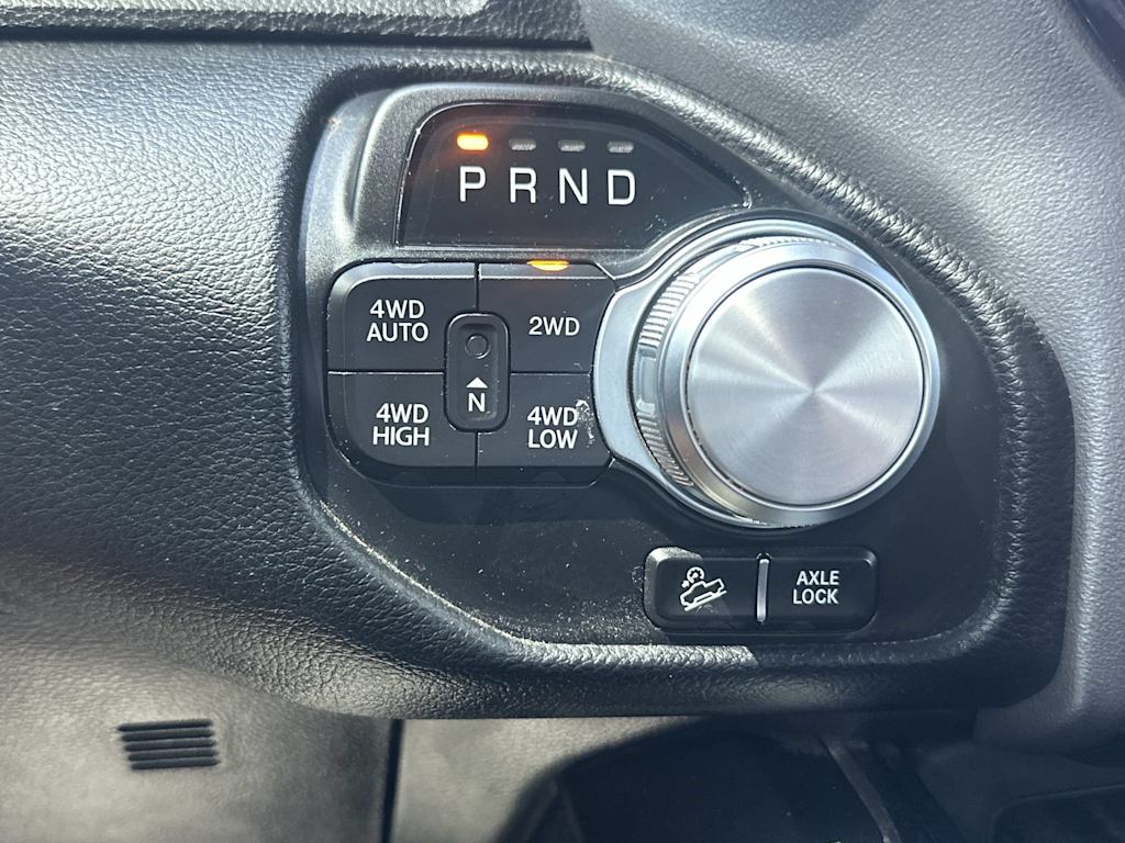 Thumbnail: 2022 RAM 1500 - 39