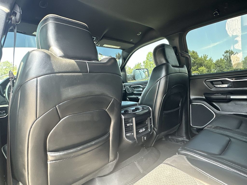Thumbnail: 2022 RAM 1500 - 12