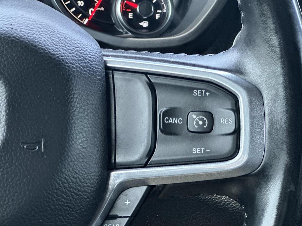 Thumbnail: 2022 RAM 1500 - 33