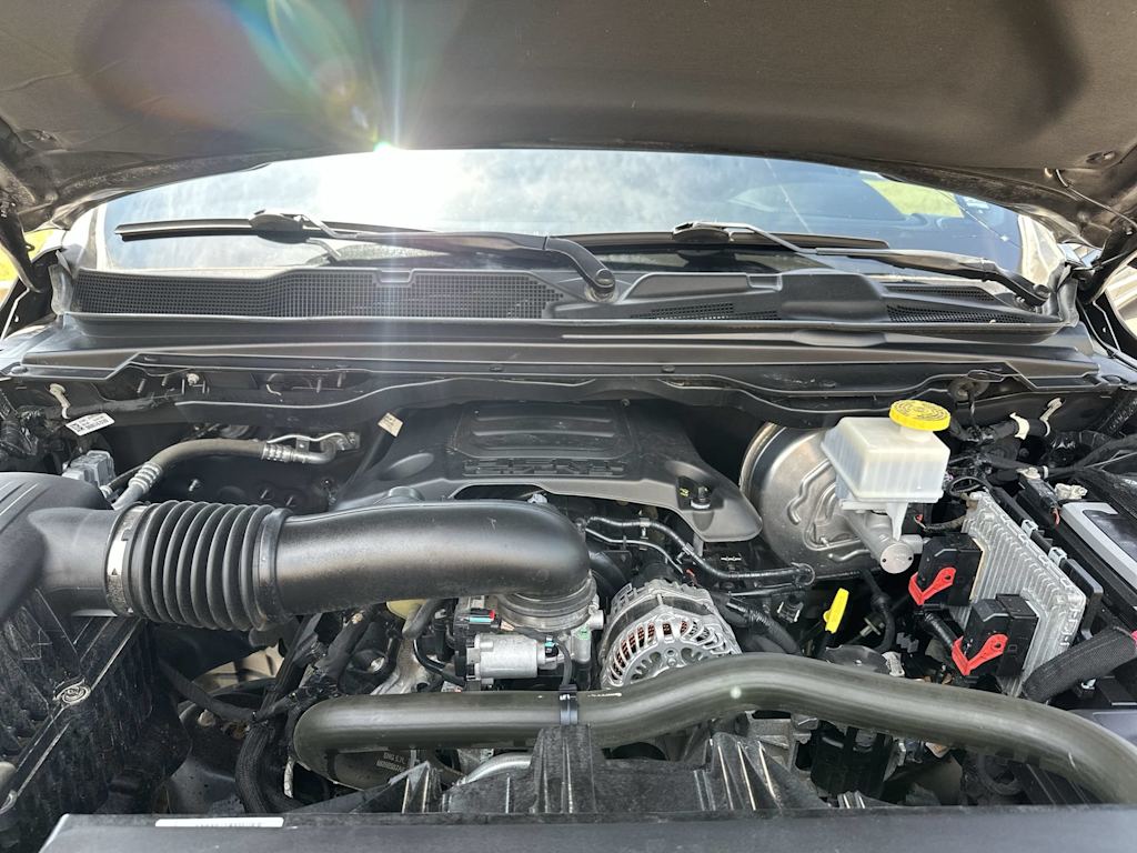 Thumbnail: 2022 RAM 1500 - 8