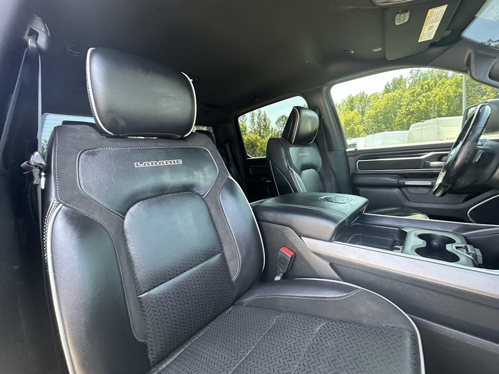 Thumbnail: 2022 RAM 1500 - 11