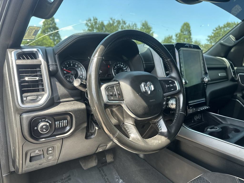 Thumbnail: 2022 RAM 1500 - 2