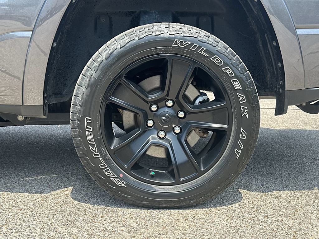 Thumbnail: 2022 RAM 1500 - 7