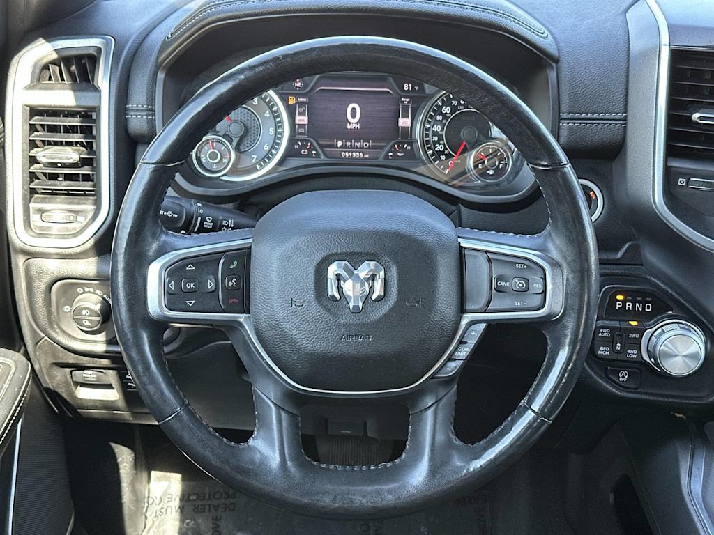 Thumbnail: 2020 RAM 1500 - 9
