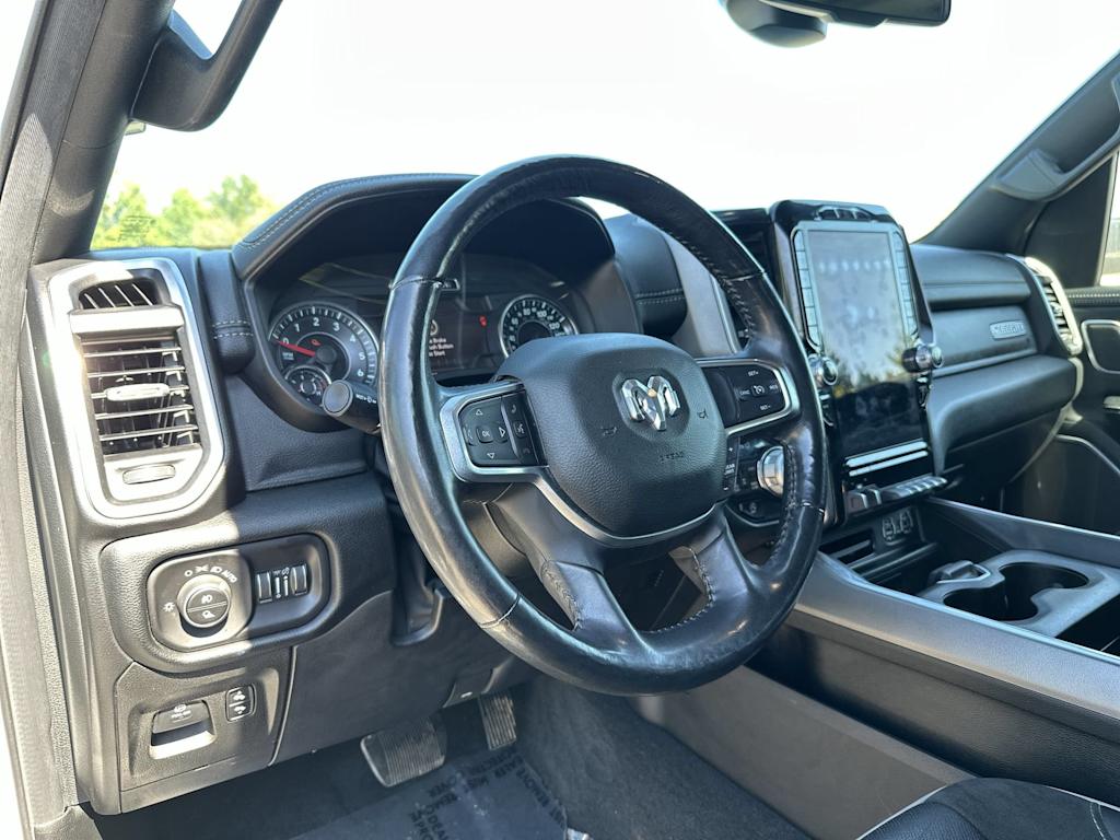 Thumbnail: 2020 RAM 1500 - 2