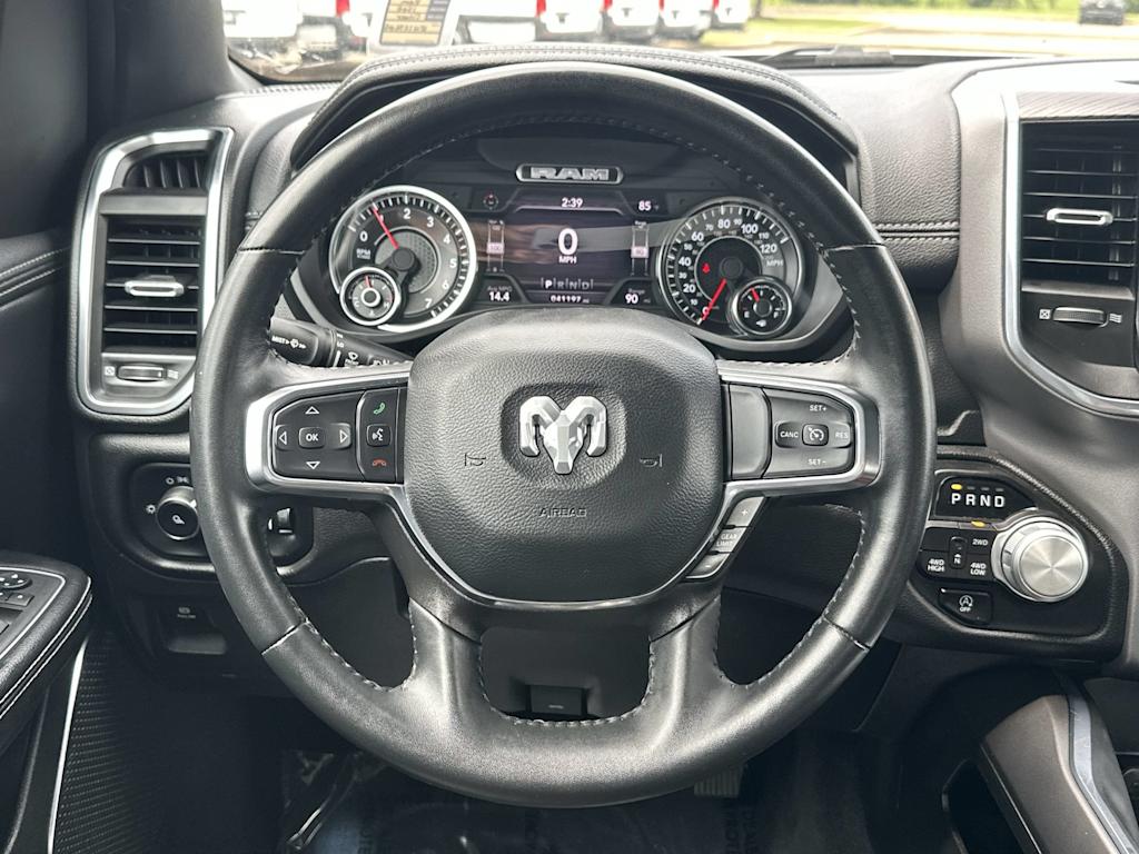 Thumbnail: 2024 RAM 1500 - 10
