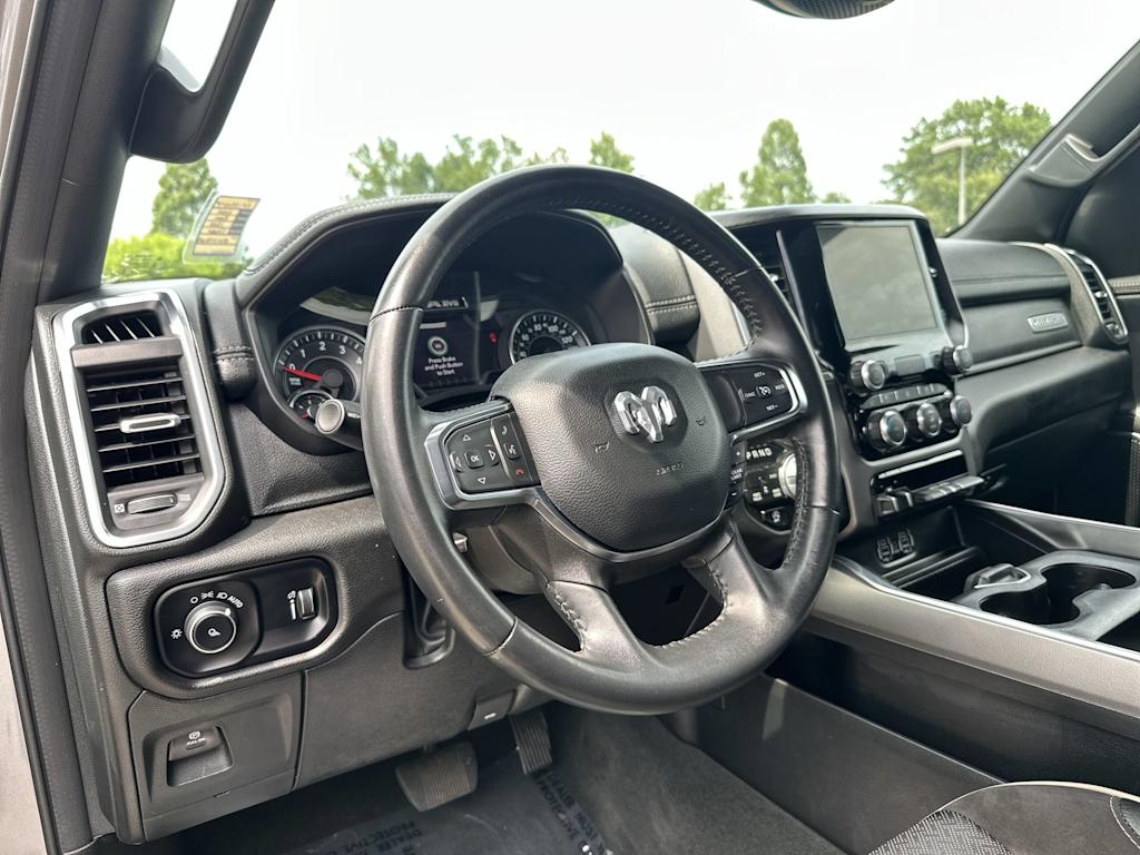Thumbnail: 2024 RAM 1500 - 2
