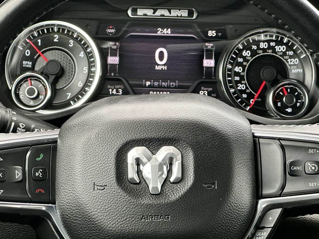 Thumbnail: 2024 RAM 1500 - 16