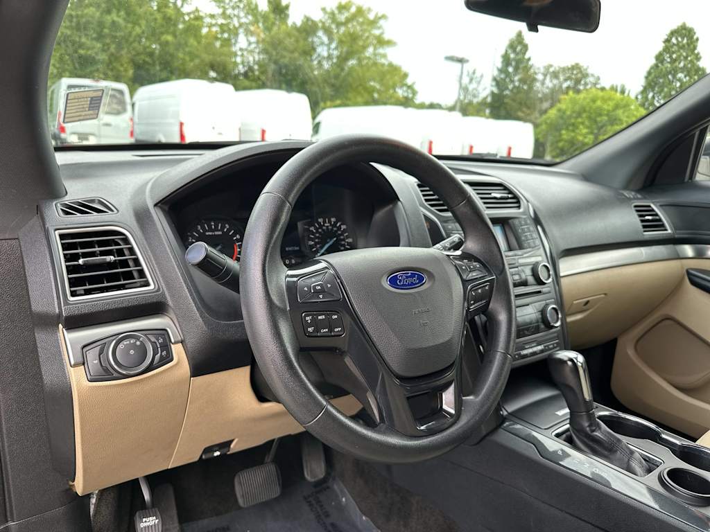 Thumbnail: 2017 Ford Explorer - 2