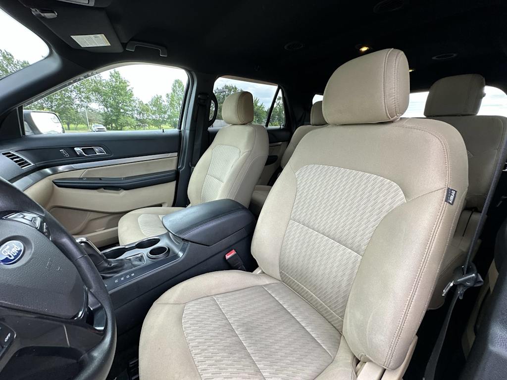 Thumbnail: 2017 Ford Explorer - 11