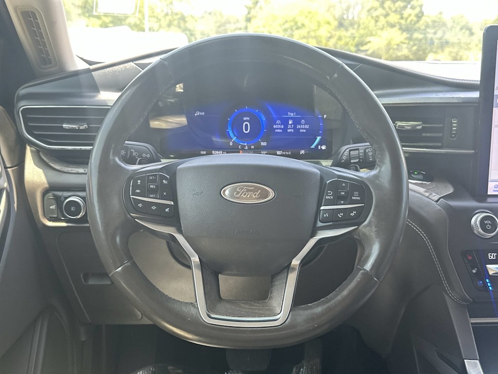 Thumbnail: 2020 Ford Explorer - 10