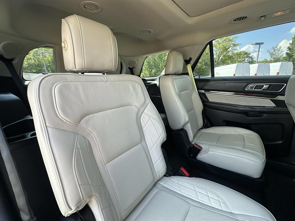 Thumbnail: 2017 Ford Explorer - 29