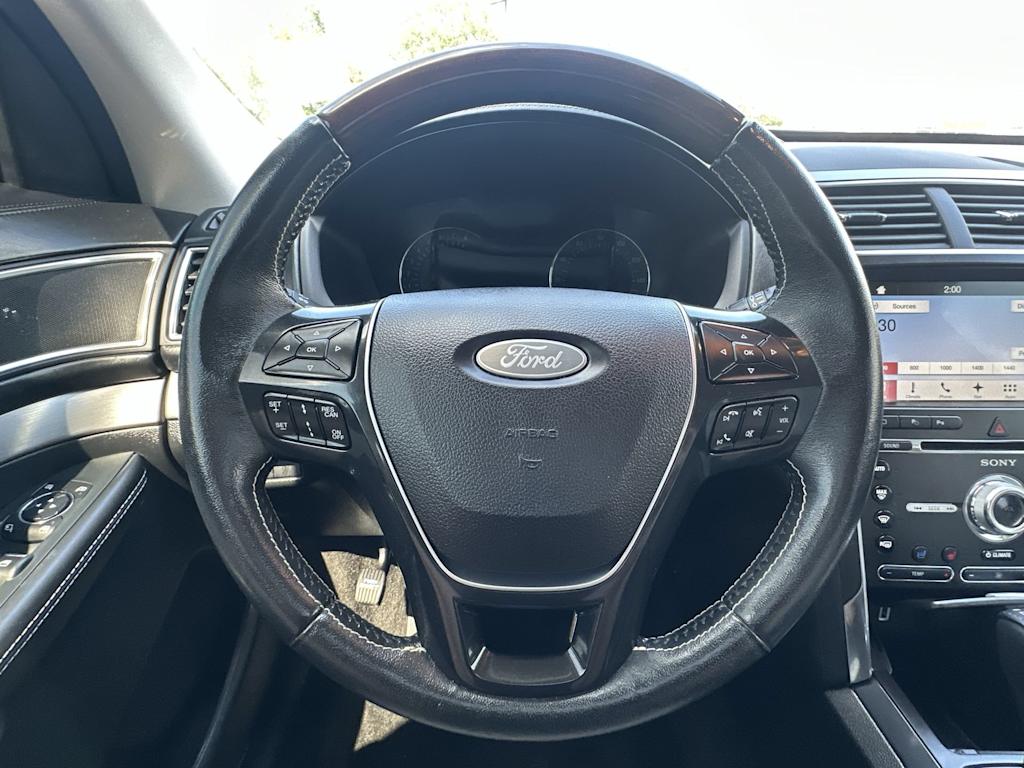 Thumbnail: 2017 Ford Explorer - 8