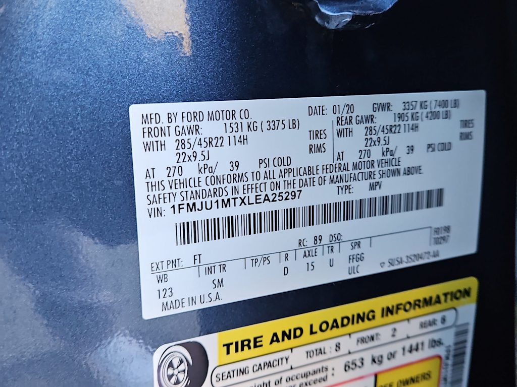 Thumbnail: 2020 Ford Expedition - 19