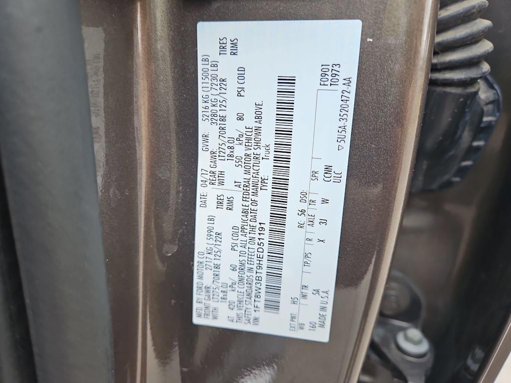 Thumbnail: 2017 Ford F-350 - 14