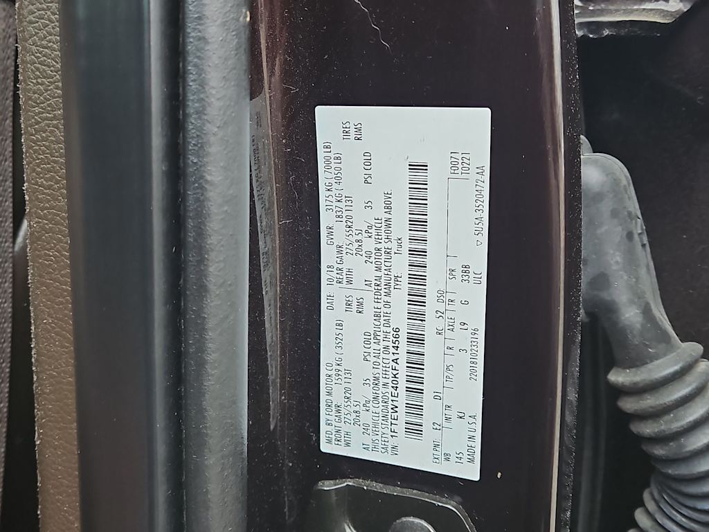 Thumbnail: 2019 Ford F-150 - 20