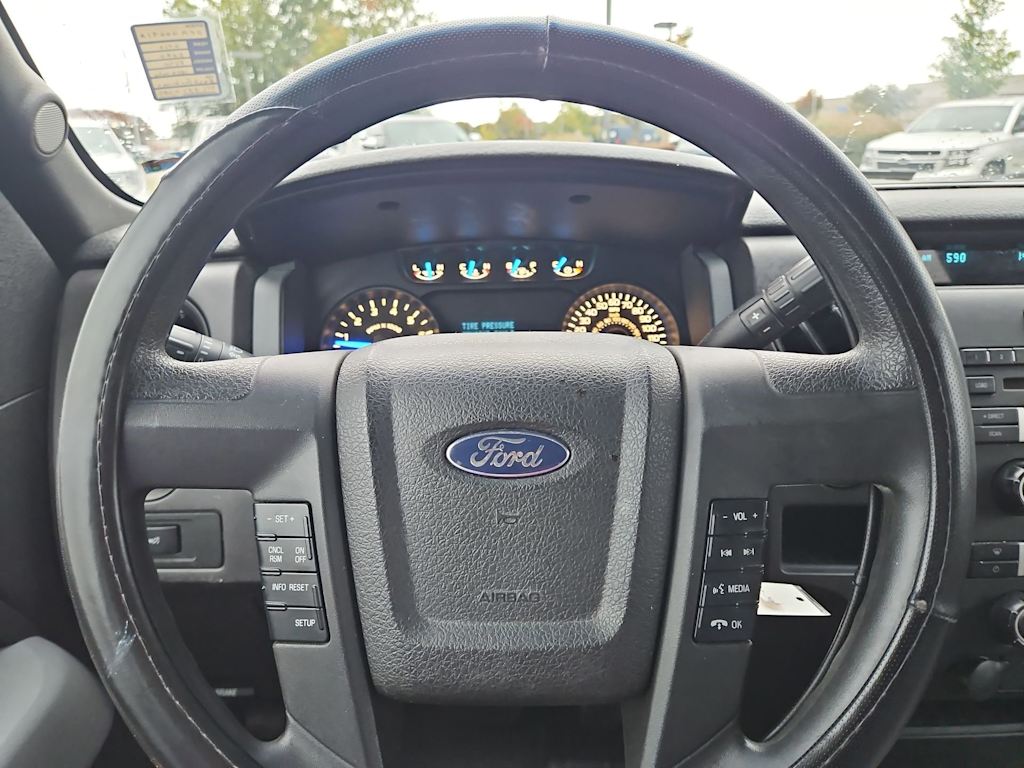 Thumbnail: 2013 Ford F-150 - 13