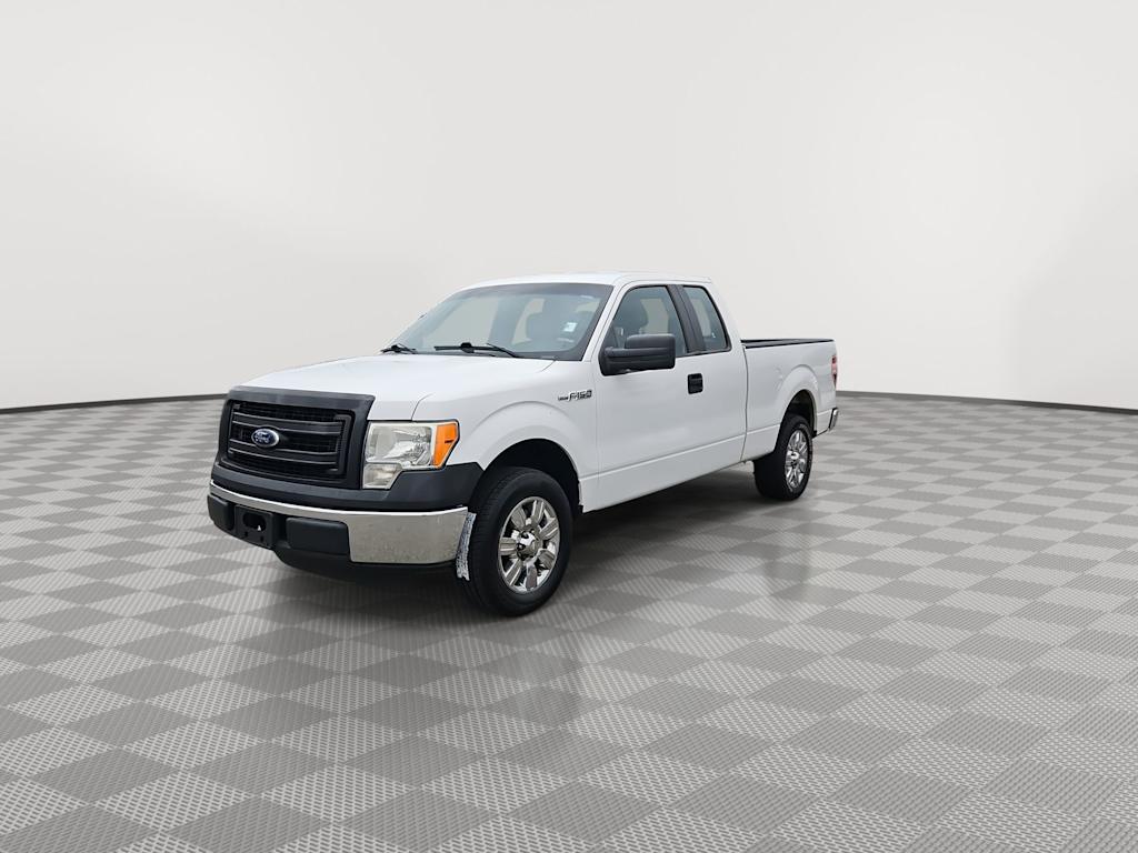 Thumbnail: 2013 Ford F-150 - 19