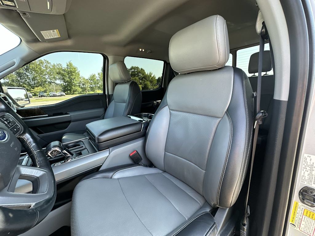 Thumbnail: 2021 Ford F-150 - 11