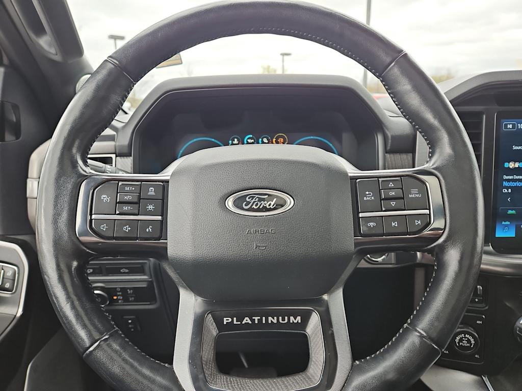 Thumbnail: 2022 Ford F-150 - 13