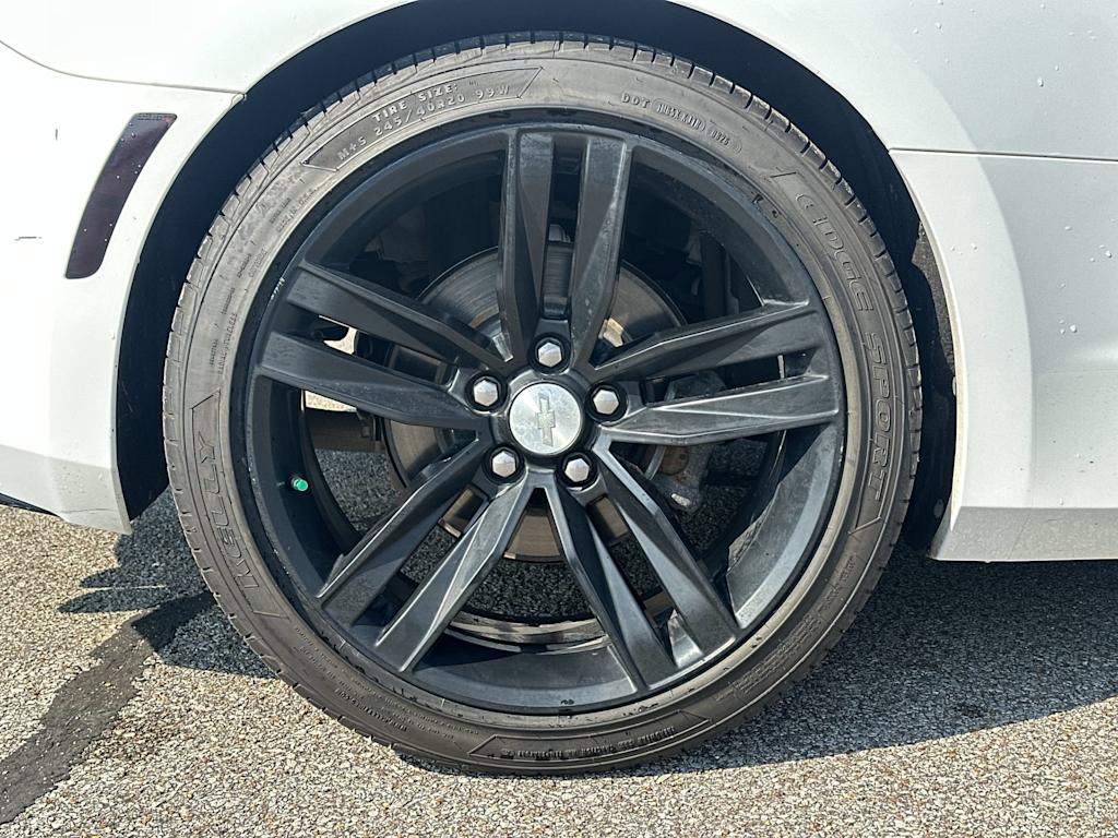 Thumbnail: 2016 Chevrolet Camaro - 8