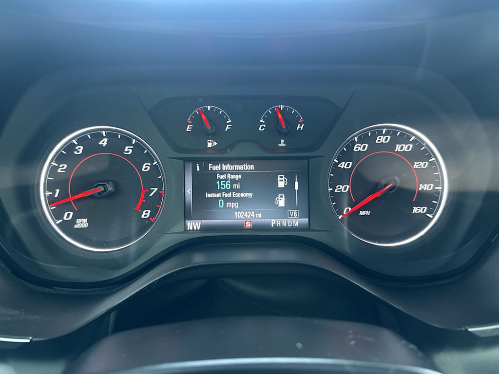 Thumbnail: 2016 Chevrolet Camaro - 17