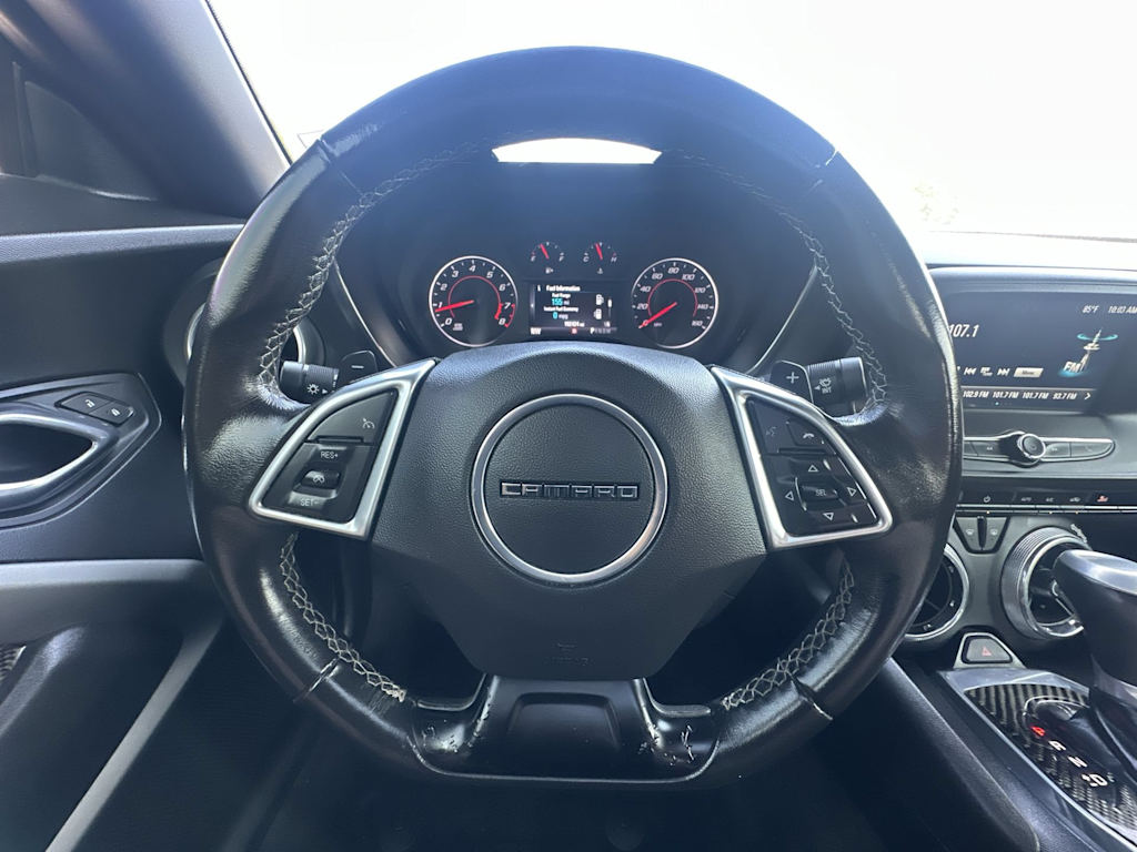 Thumbnail: 2016 Chevrolet Camaro - 14