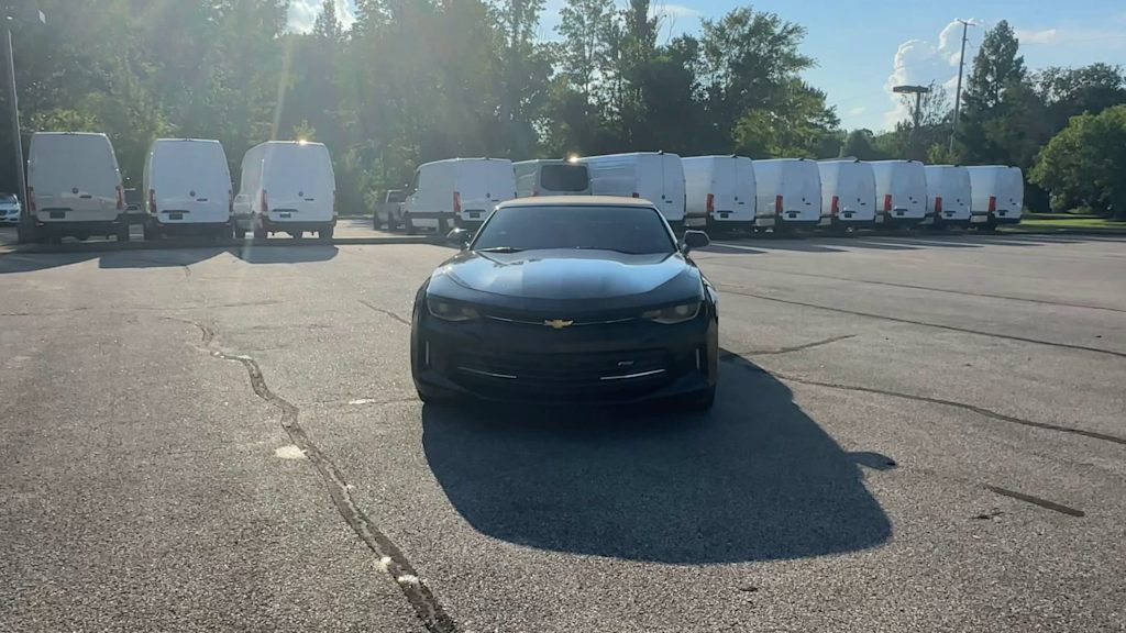 Thumbnail: 2017 Chevrolet Camaro - 19