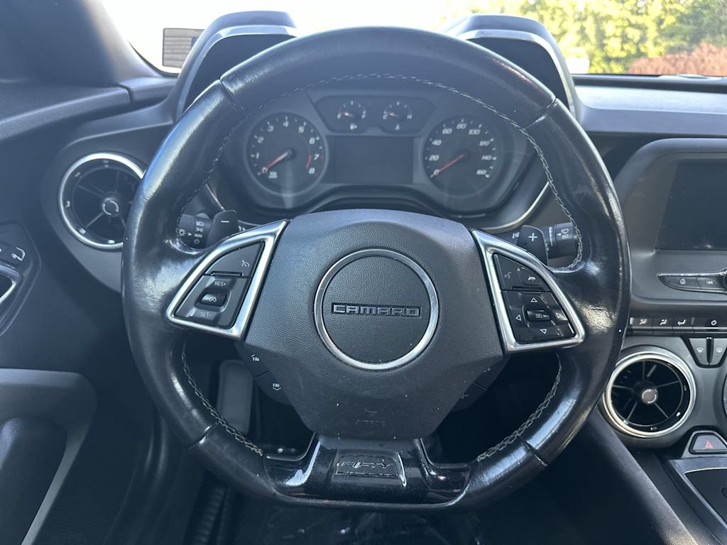 Thumbnail: 2017 Chevrolet Camaro - 9