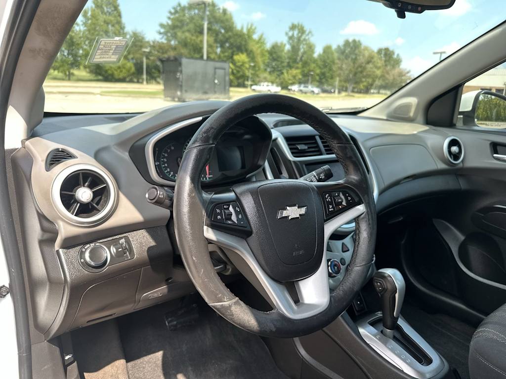 Thumbnail: 2020 Chevrolet Sonic - 2