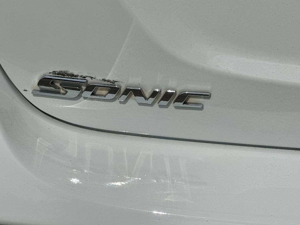 Thumbnail: 2020 Chevrolet Sonic - 25