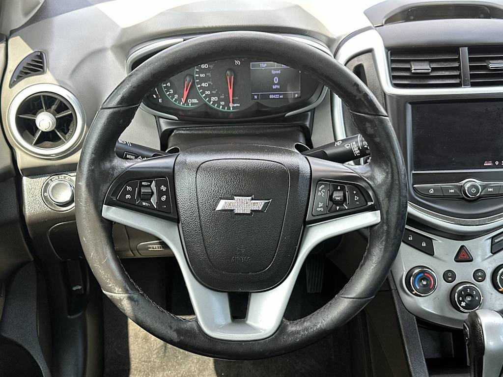 Thumbnail: 2020 Chevrolet Sonic - 10