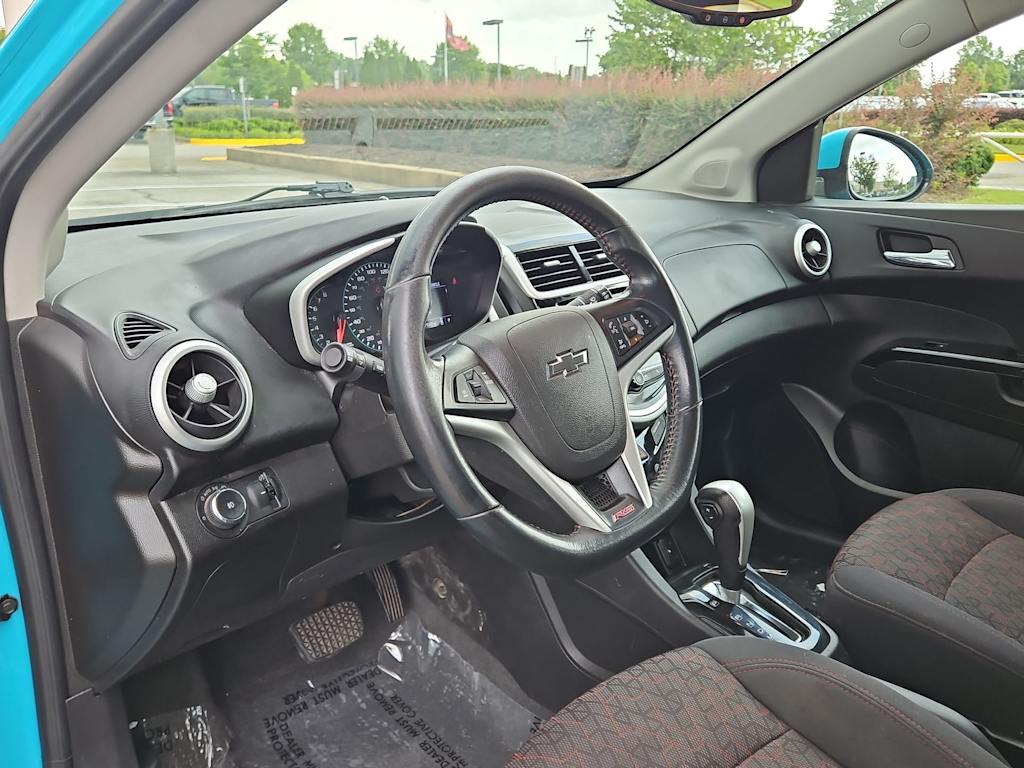 Thumbnail: 2020 Chevrolet Sonic - 2