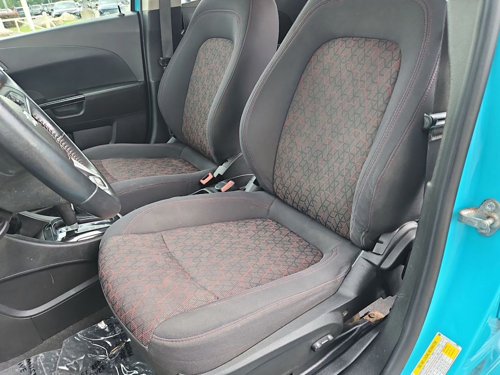 Thumbnail: 2020 Chevrolet Sonic - 9