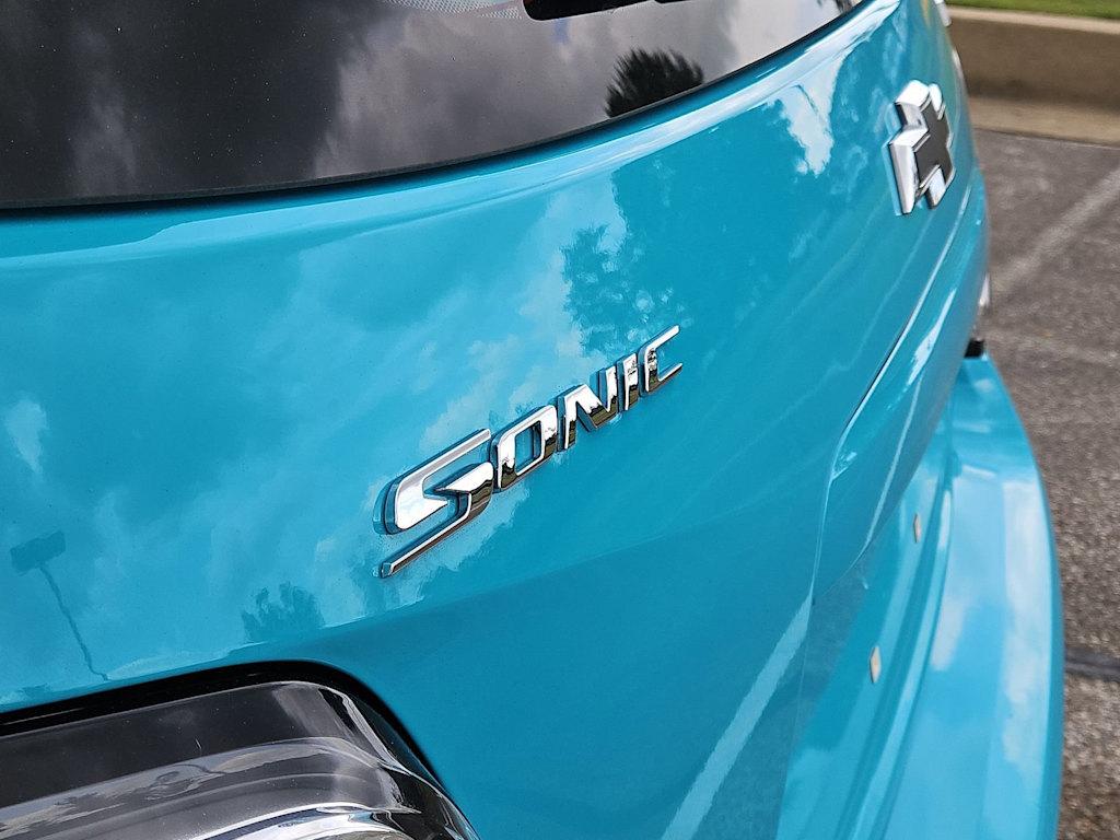 Thumbnail: 2020 Chevrolet Sonic - 23