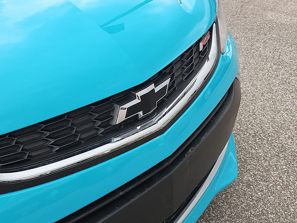 Thumbnail: 2020 Chevrolet Sonic - 22