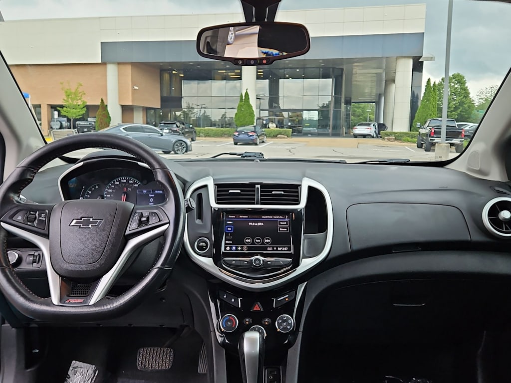 Thumbnail: 2020 Chevrolet Sonic - 8