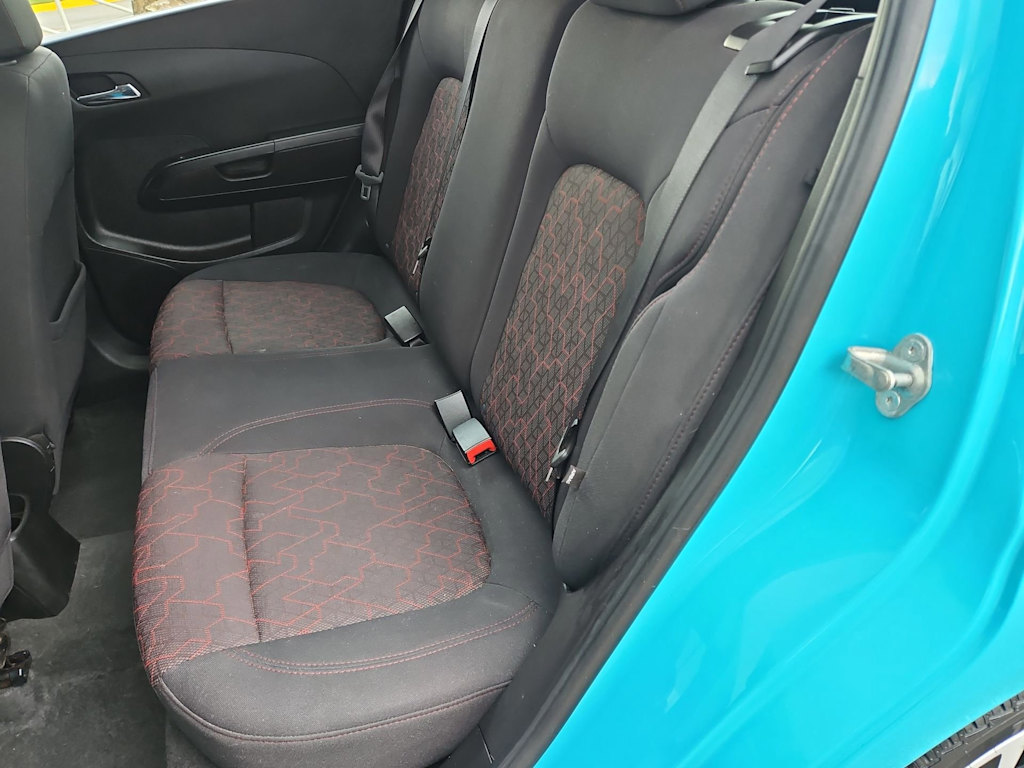 Thumbnail: 2020 Chevrolet Sonic - 25