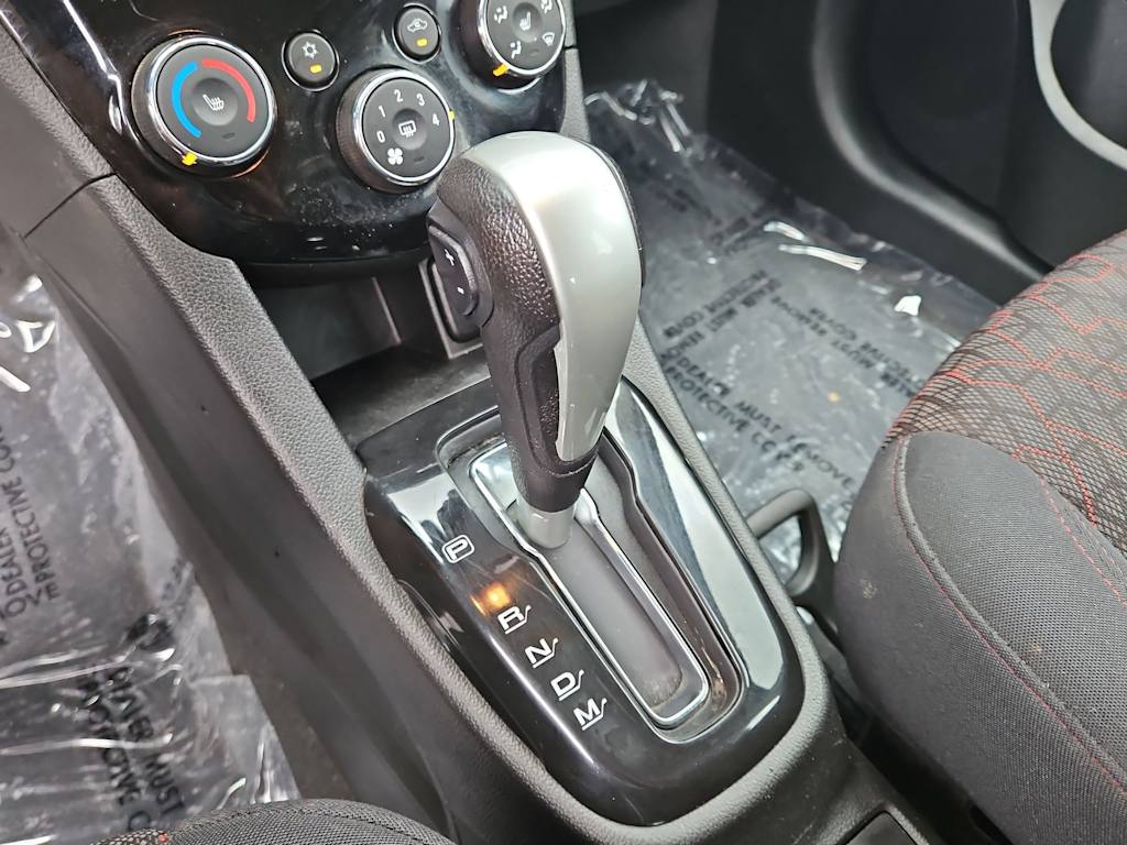 Thumbnail: 2020 Chevrolet Sonic - 33