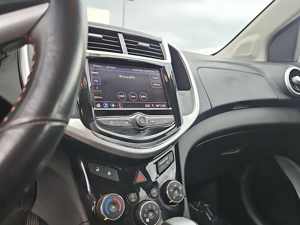 Thumbnail: 2020 Chevrolet Sonic - 12