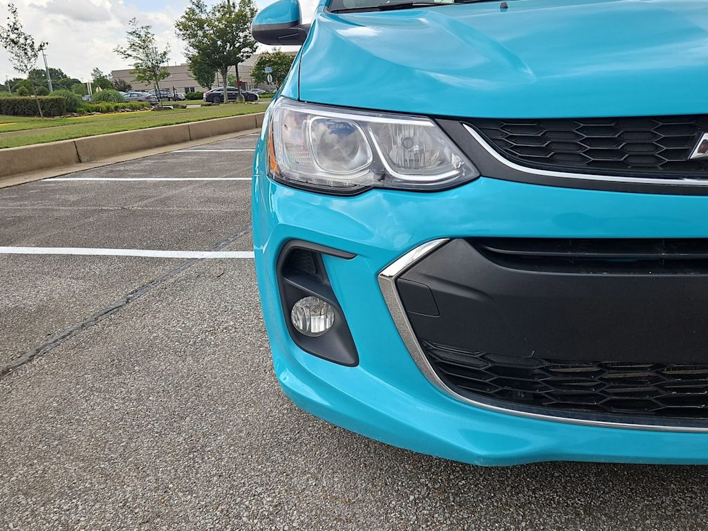 Thumbnail: 2020 Chevrolet Sonic - 5