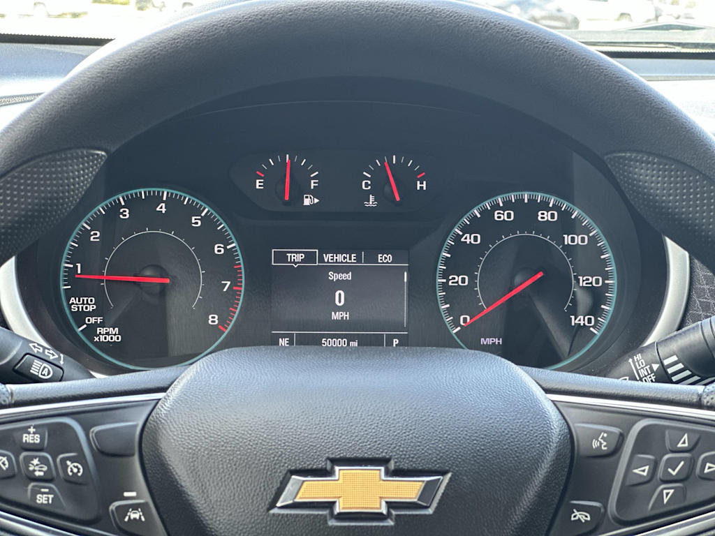 Thumbnail: 2024 Chevrolet Malibu - 16